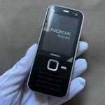 Nokia N78 - fekete fotó