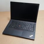 Lenovo Thinkpad T480 1 év GARANCIÁVAL! fotó
