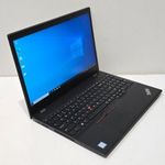 Lenovo ThinkPad T580, 15, 6" FHD IPS Kijelző, i5-8350U CPU, 8-32GB DDR4, 256GB SSD, W10, Számla, fotó
