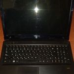 Lenovo Ideapad B570 laptop hibásan eladó! fotó