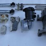 Bosch mosógép motor, szivattyú és alkatrész fotó