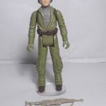 Star Wars Vintage ROTJ Rebel Commando action figure (3'75) CH complete1983 Kenner fotó