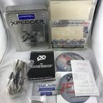 Xploder V5 Cheat System Pro Ps2 Playstation 2 eredeti játék konzol game fotó