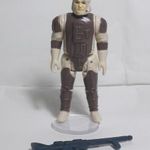Star Wars Vintage ESB Dengar (Bounty Hunter) action figure (3'75) HK complete 1980 Kenner fotó