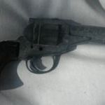 Corporal régi játék pisztoly (hiányos ) fotó