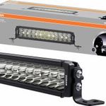 OSRAM Távolsági fényszóró LEDDL117-CB LEDDL117-CB LED elöl (H x Sz x Ma) 62 x 306 x 80 mm fotó