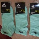 Új!Adidas 39-42s boka zokni készletről fotó