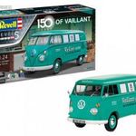 Revell Gift Set VW T1 Bus 150 Years of Vaillant 1: 24 (5648) fotó