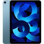 Apple iPad Air 5 256GB Wifi kék (MM9N3HC/A) (MM9N3HC/A) fotó