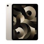 Apple iPad Air 5 (2022) 10, 9" 64GB Wi-Fi Starlight (MM9F3) fotó