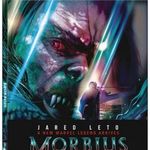 Morbius (UHD+BD) - limitált, fémdobozos változat (steelbook) - Blu-ray fotó
