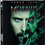 Morbius (UHD+BD) - Blu-ray fotó