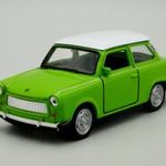 Trabant 601 Kétszínű Zöld Fehér fotó