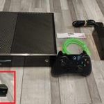 Akció! Kinect + MAGYAR MENÜS Xbox One Konzol + Szabadon Választható Játék! Youtube/Blu-Ray/DVD fotó