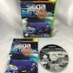 Sega GT Online Microsoft XBOX Classic eredeti játék konzol game fotó