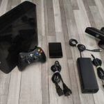 Akció! Xbox 360 E Slim Konzol 250gb + Kinect + Választható Játék! HDMI/Wifi/Youtube/DVD/Webböngésző fotó