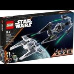LEGO Star Wars - Mandalorian Fang Fighter vs TIE Interceptor (75348) fotó