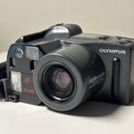Olympus AZ-300 Superzoom analóg fényképezőgép - nagyon szép állapot fotó