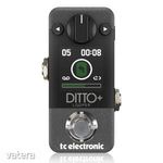 TC Electronic - DITTO+ LOOPER Pedál fotó