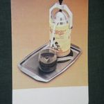 Kártyanaptár, Sport kávé, kávéfőzö, élelmiszer vállalatok, 1984, , Ü, fotó