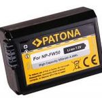 SONY NP-FW50, NEX.3, NEX.3C, NEX.5, NEX.5A akkumulátor / akku - Patona fotó
