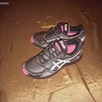 ASICS GEL-FUJI SETSU GORE-TEX női szöges terepfutó cipő patika állapotban - 36 - 3db nincs posta fotó