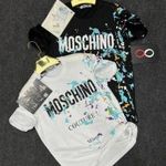 Moschino férfi póló fotó