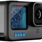 GoPro HERO11 Akciókamera 5.3K, 4K, 2.7K, Vízálló , Ütésálló, Lassítíott felvétel, WLAN, Képstabil... fotó