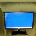 LG Flatron e2251 e 2251 22" (55cm) lcd monitor fotó