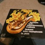 VA - Famous Alto-Saxophones In Jazz /Charlie Parker, Art Pepper stb./ (BOLGÁR NYOMÁS) fotó