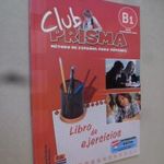 Cerdeira - Romero: Club Prisma método de espanol para jóvenes B 1 nivel intermedio-alto (*312) fotó