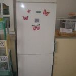 Uj -kl-á 2 db Régi jól működő hűtőszekrények mélyhűtő résszel + Lehel Zanussi nyaralóból 260 literes fotó