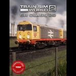 Train Sim World 2: BR Class 20 'Chopper' Loco Add-On (PC - Steam elektronikus játék licensz) fotó