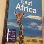 East Africa (Lonely planet travel guide) fotó