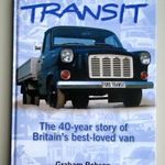 Ford Transit - The 40-year story of Britain's best-loved van fotó