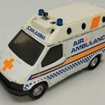 Matchbox Super King K--169 Ford Transit Air Ambulance fotó