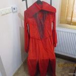 1538. Piros ruha/ jelmez (16-18) fotó
