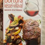 Bortúra késsel-villával - Magos Zoltánnal (gasztronómia/főzés/bor/borászat) - DVD (TV Paprika) fotó