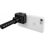 IK Multimedia iRig Mic Video Rátűzhető Kamera mikrofon Átviteli mód: Vezetékes Csíptetővel, Vezeté... fotó