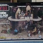 Star Wars Ewok Village vintage 1983 Kenner fotó
