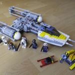 LEGO Star Wars Y-wing 75172 1FT! NMÁ!! fotó