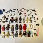 Vegyes Star Wars Lego minifig csomag fotó