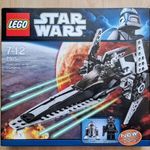 Új Lego Star Wars 7915 Imperial V-wing Starfighter1 ft-ról fotó