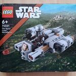Új Lego Star Wars 75321 The Razor Crest Microfighter 1 ft-ról fotó