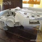 Star Wars Millenium Falcon űrhajó (52cm!!) (A657.) fotó