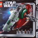 Lego Star Wars 75243 Slave I 20adik évfordulós kiadás fotó