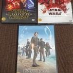 Még több Star Wars DVD film vásárlás
