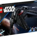LEGO® Star Wars™ - Inkvizítor szállító (75336) hibátlan, bontatlan. fotó