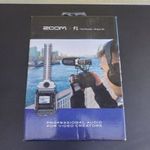 Zoom F1-SP professzionális hangrögzítő készlet, mikrofon fotó