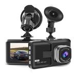 Blackbox DVR - Full HD autós menetrögzítő kamera / fedélzeti kamera fotó